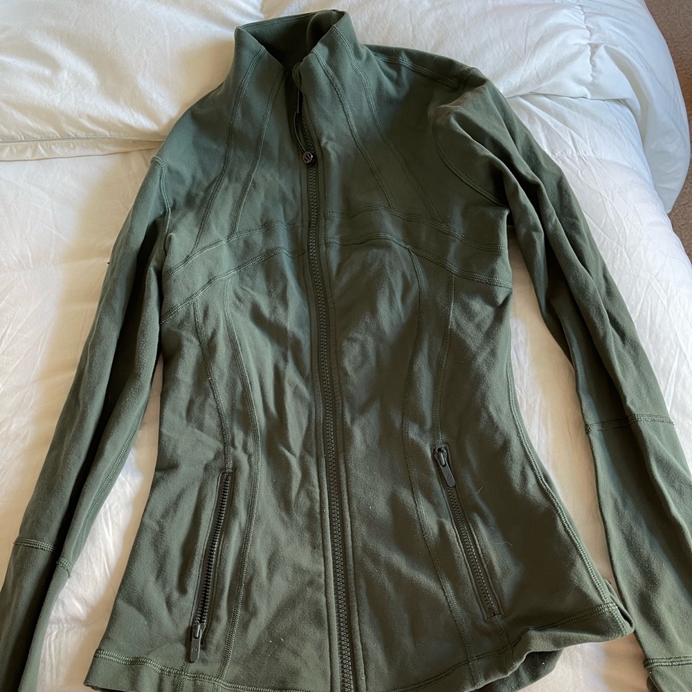 Lululemon Define Jacket